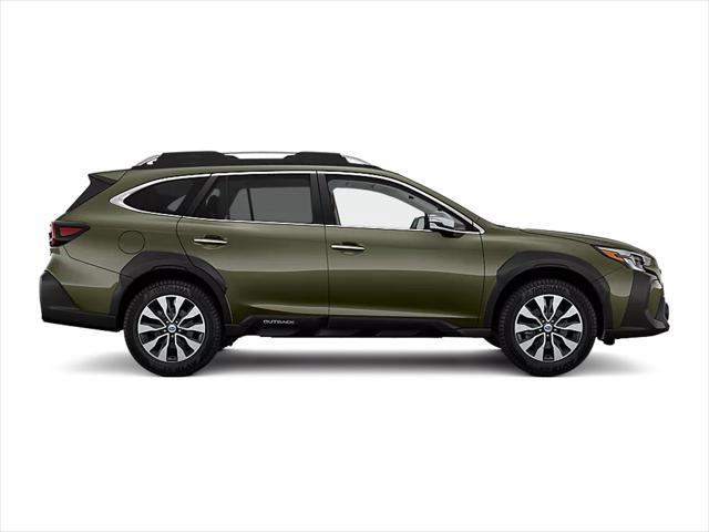 new 2025 Subaru Outback car, priced at $42,060