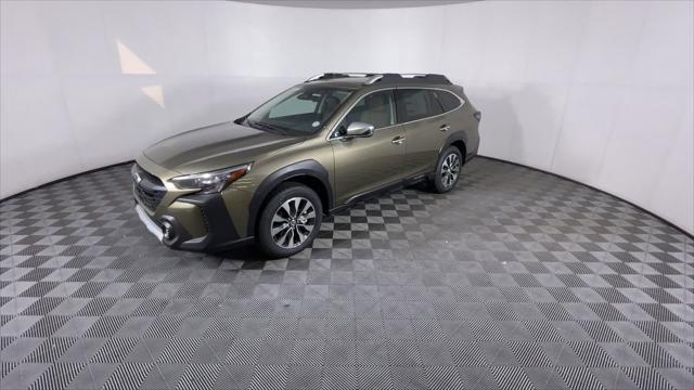 new 2025 Subaru Outback car, priced at $41,560