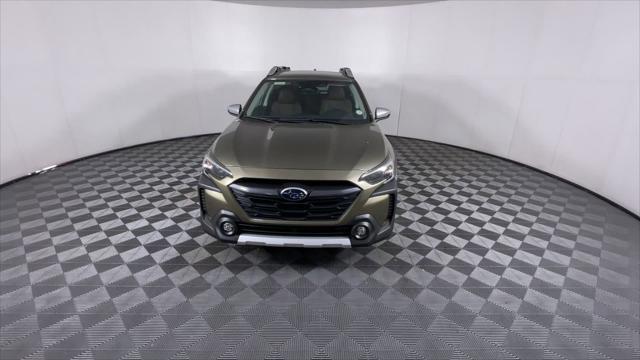 new 2025 Subaru Outback car, priced at $41,560