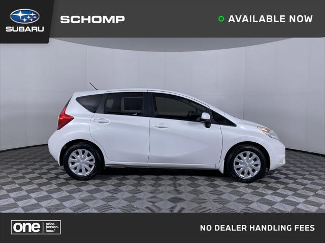 used 2014 Nissan Versa Note car, priced at $6,900
