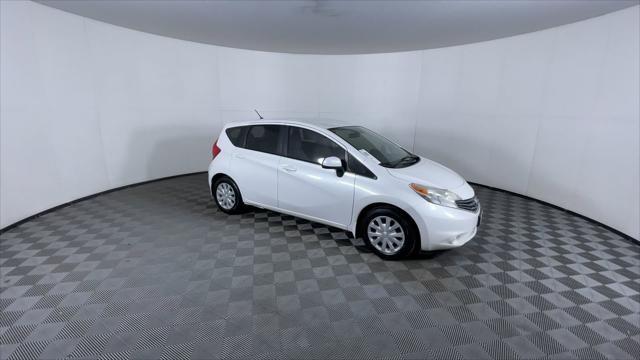 used 2014 Nissan Versa Note car, priced at $6,900