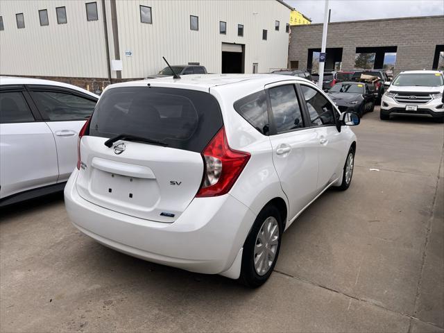 used 2014 Nissan Versa Note car, priced at $7,500