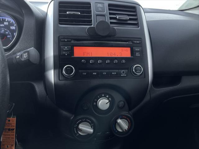 used 2014 Nissan Versa Note car, priced at $6,900