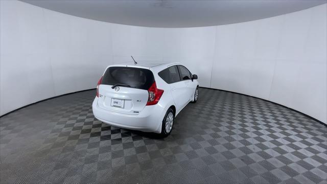 used 2014 Nissan Versa Note car, priced at $6,900