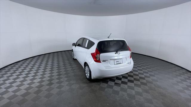 used 2014 Nissan Versa Note car, priced at $6,900