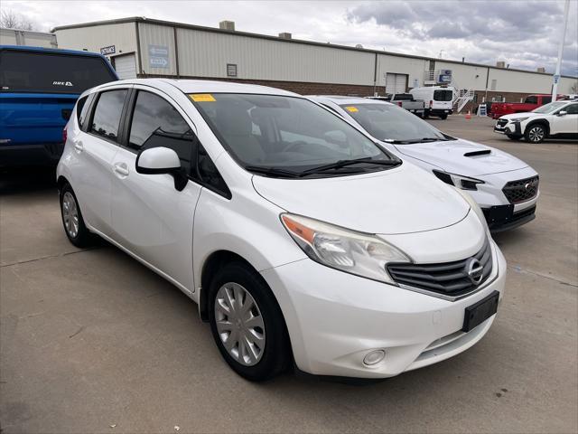 used 2014 Nissan Versa Note car, priced at $7,500