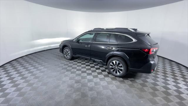 new 2025 Subaru Outback car, priced at $43,317