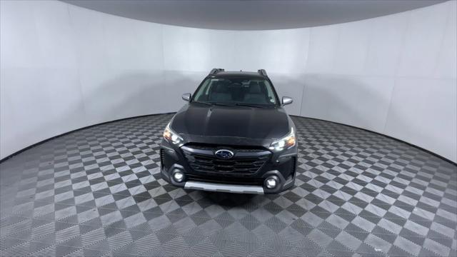 new 2025 Subaru Outback car, priced at $43,317