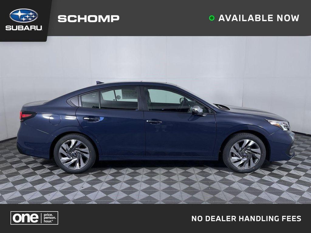 new 2025 Subaru Legacy car, priced at $41,952