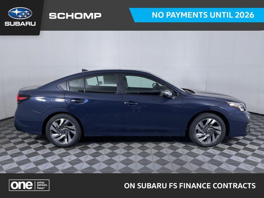 new 2025 Subaru Legacy car, priced at $41,777