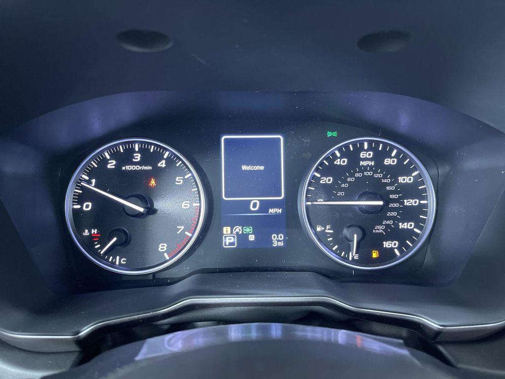 new 2025 Subaru Legacy car, priced at $41,952