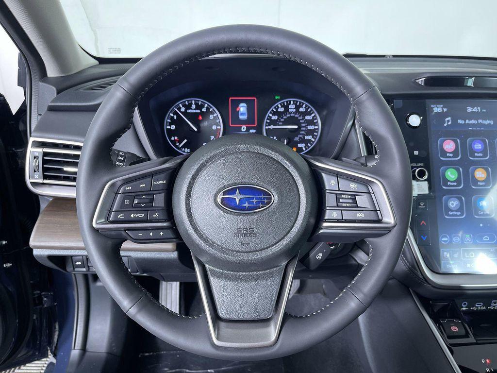 new 2025 Subaru Legacy car, priced at $41,952
