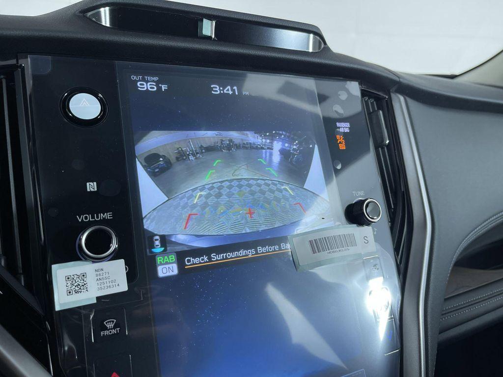 new 2025 Subaru Legacy car, priced at $41,952
