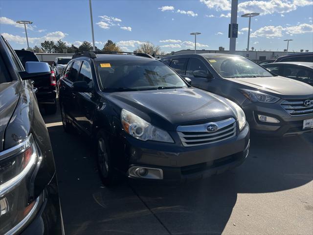 used 2012 Subaru Outback car, priced at $10,900