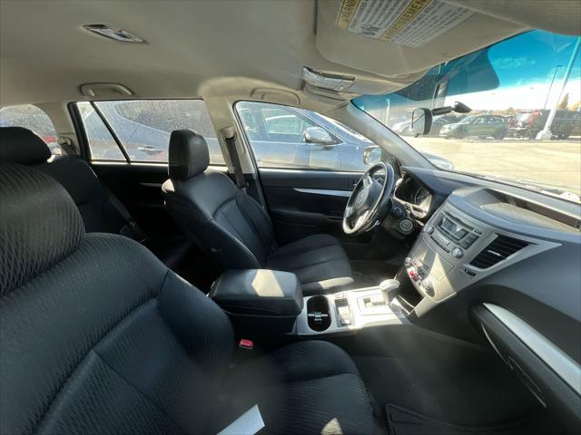 used 2012 Subaru Outback car, priced at $10,900