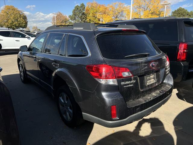 used 2012 Subaru Outback car, priced at $10,900