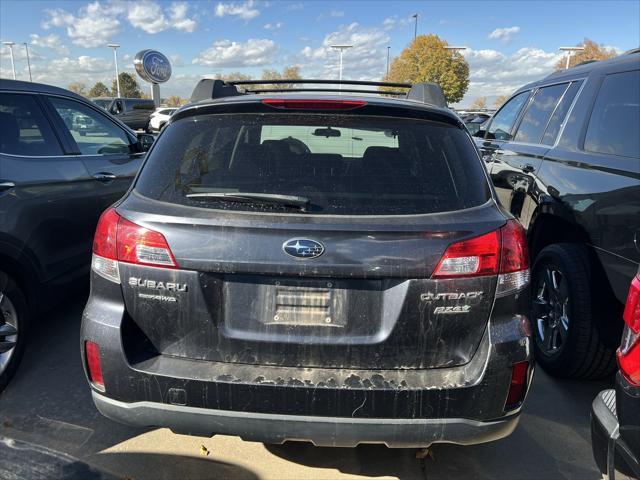 used 2012 Subaru Outback car, priced at $10,900