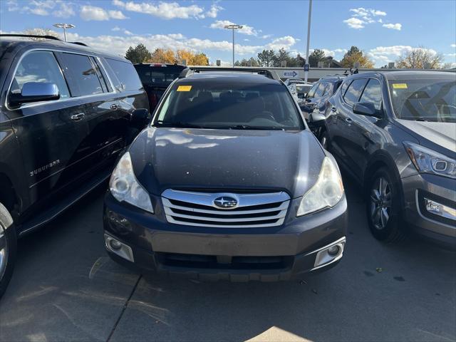 used 2012 Subaru Outback car, priced at $10,900