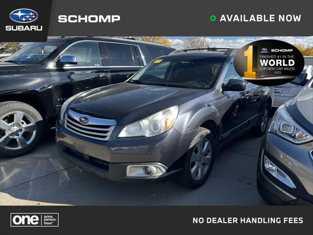 used 2012 Subaru Outback car, priced at $10,900