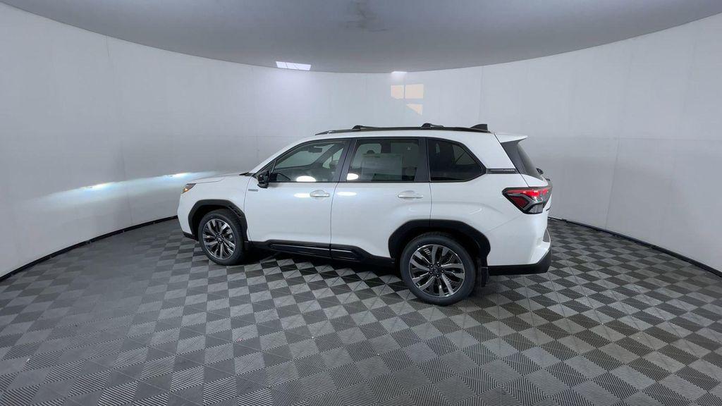 new 2025 Subaru Forester Hybrid car, priced at $44,290