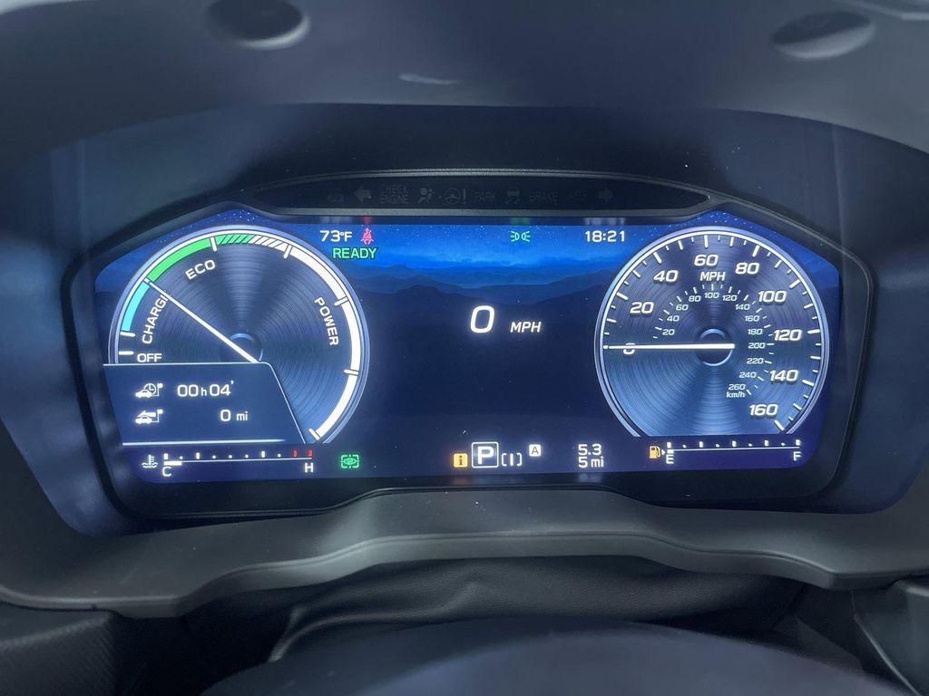 new 2025 Subaru Forester Hybrid car, priced at $44,290