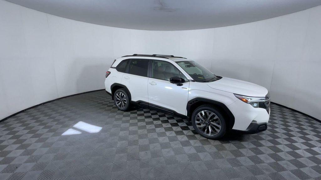 new 2025 Subaru Forester Hybrid car, priced at $44,290