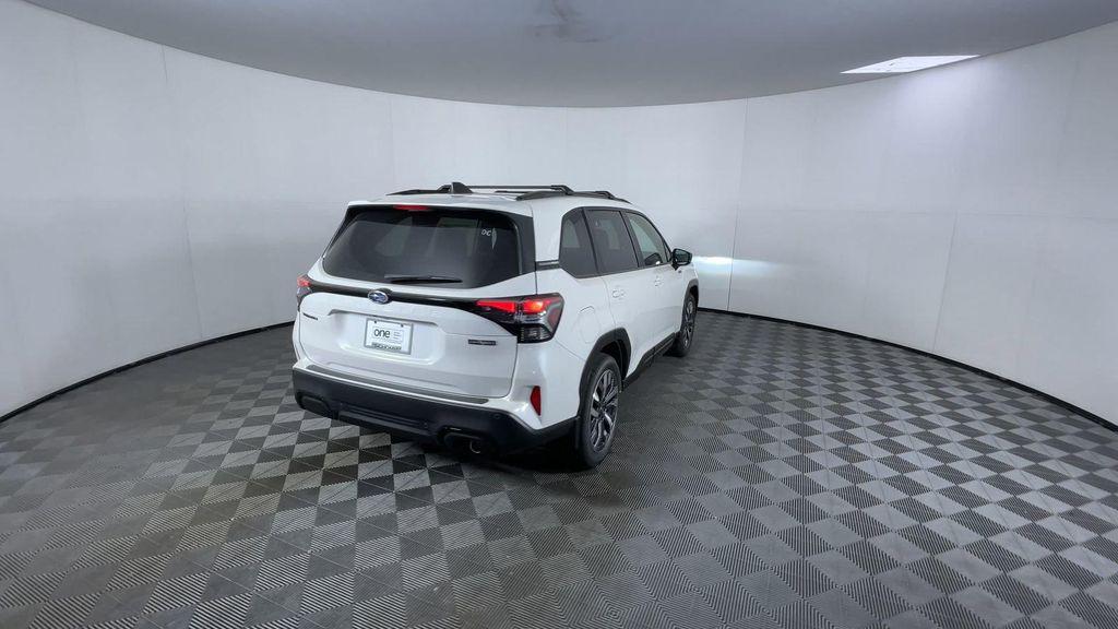 new 2025 Subaru Forester Hybrid car, priced at $44,290