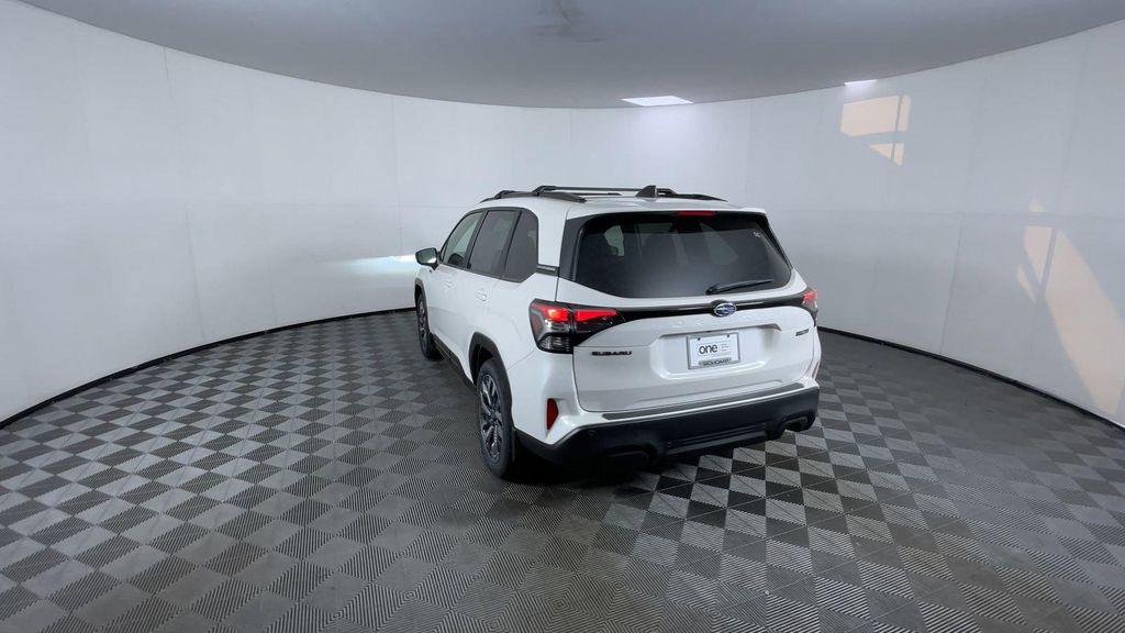 new 2025 Subaru Forester Hybrid car, priced at $44,290