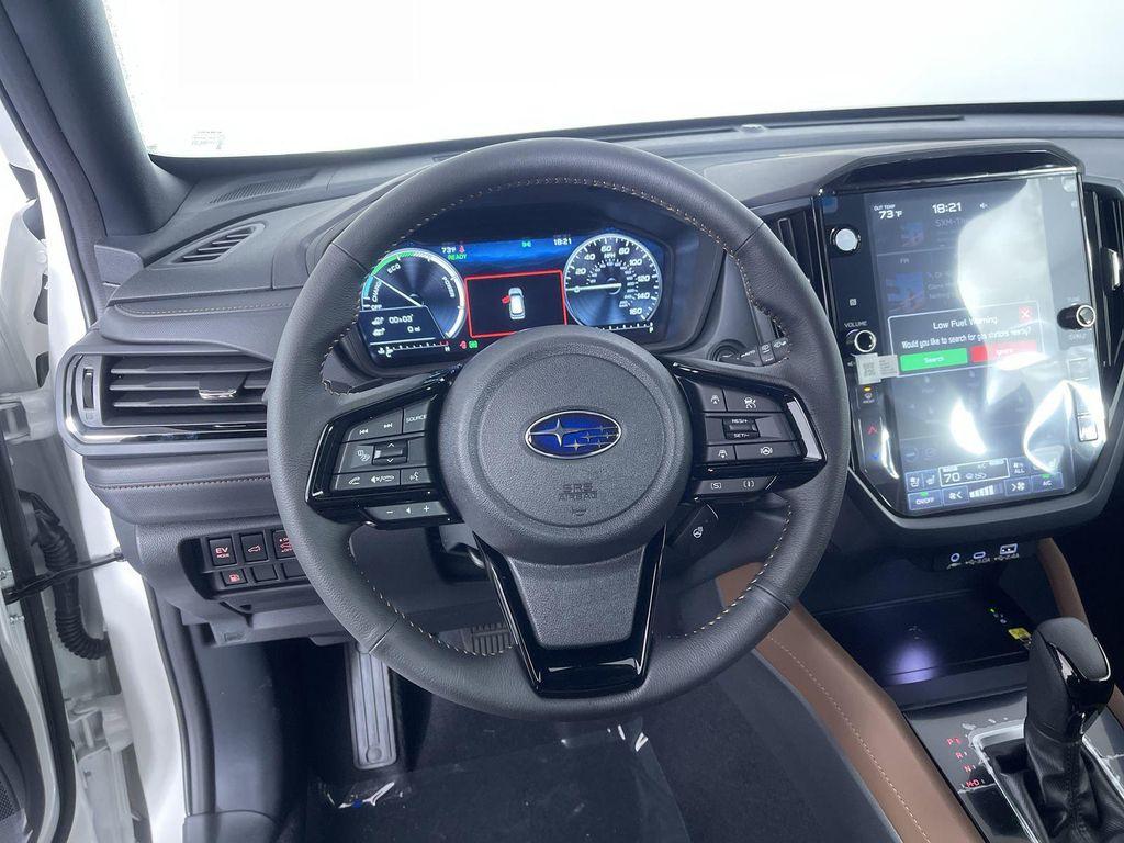 new 2025 Subaru Forester Hybrid car, priced at $44,290
