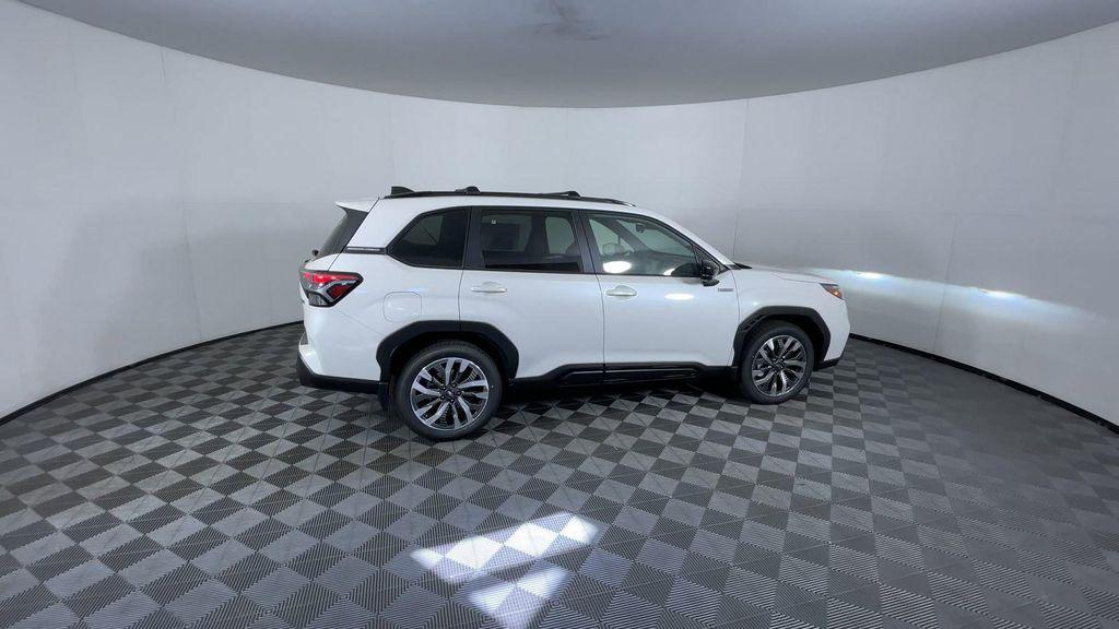 new 2025 Subaru Forester Hybrid car, priced at $44,290