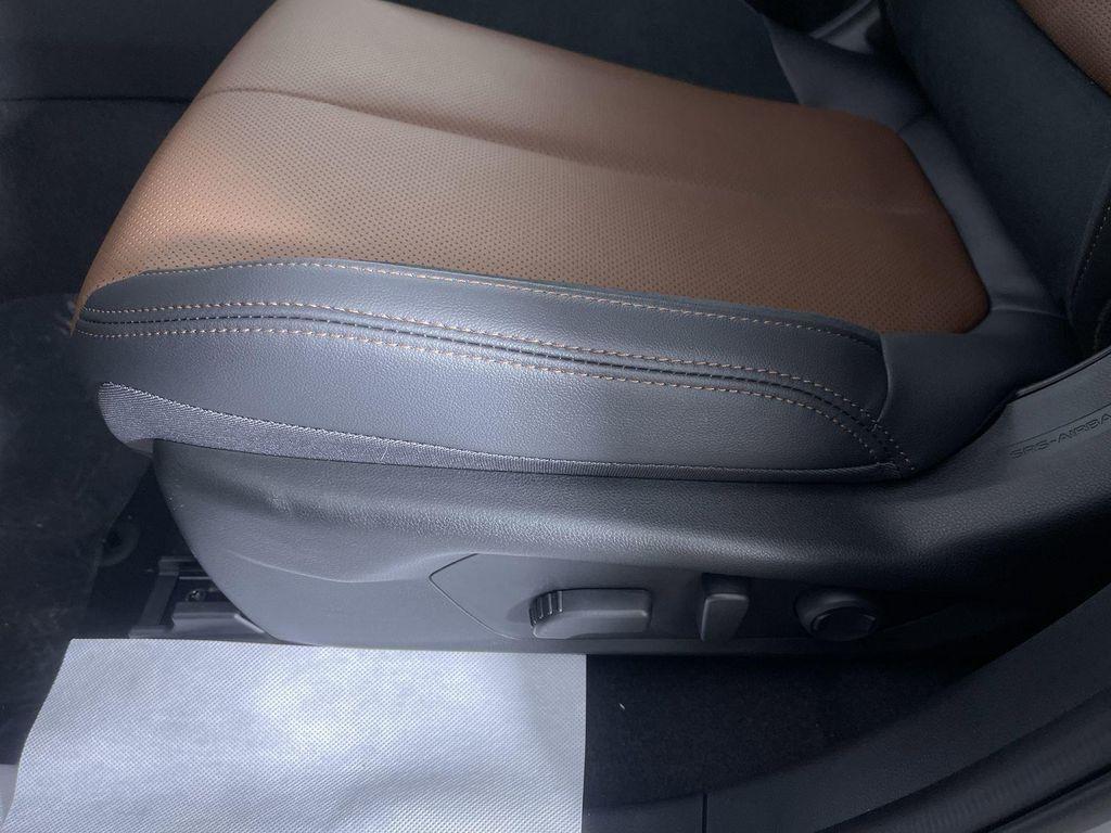 new 2025 Subaru Forester Hybrid car, priced at $44,290