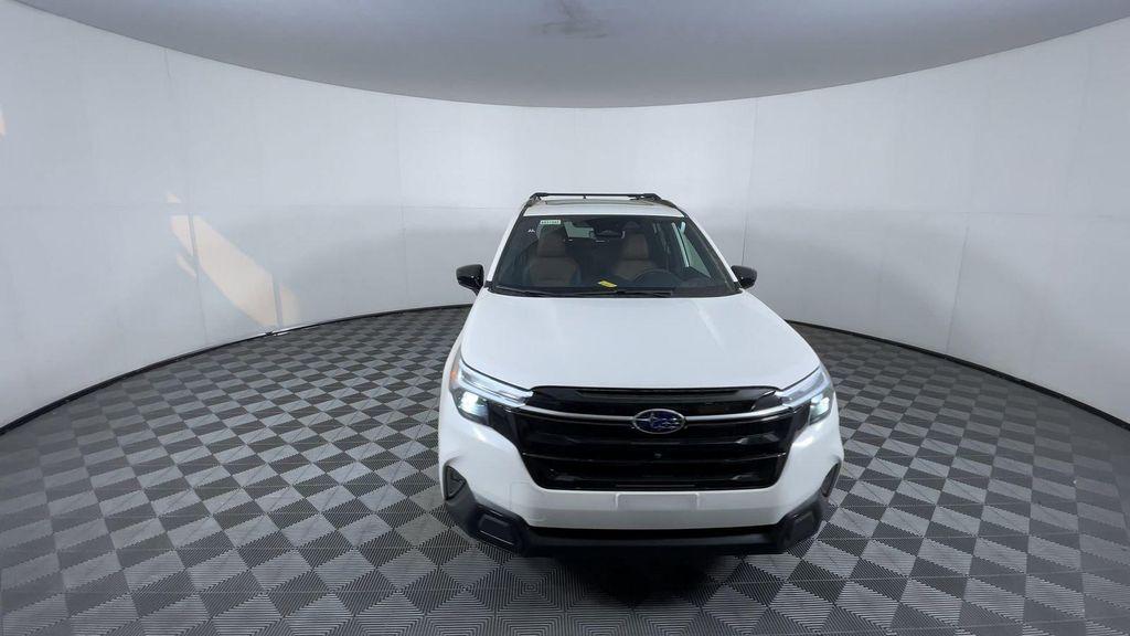 new 2025 Subaru Forester Hybrid car, priced at $44,290