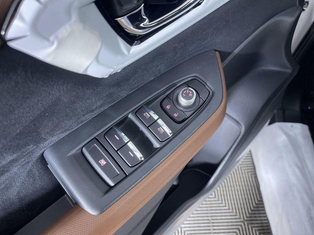 new 2025 Subaru Forester Hybrid car, priced at $44,290