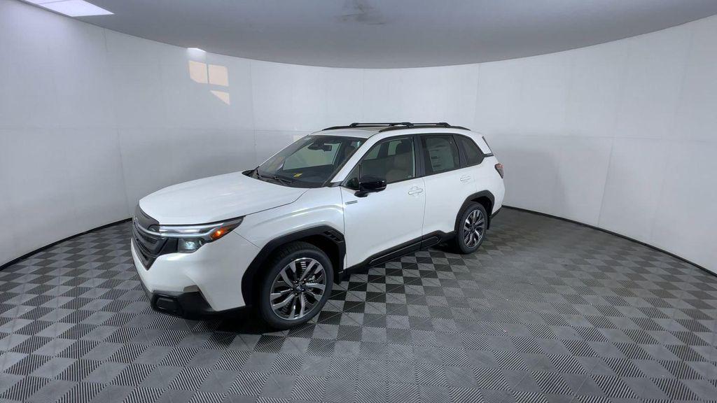 new 2025 Subaru Forester Hybrid car, priced at $44,290