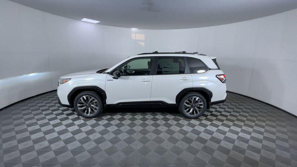 new 2025 Subaru Forester Hybrid car, priced at $44,290