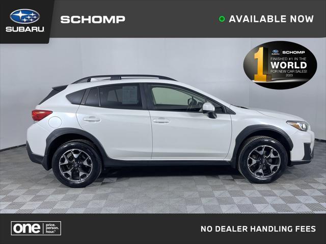 used 2019 Subaru Crosstrek car, priced at $20,971