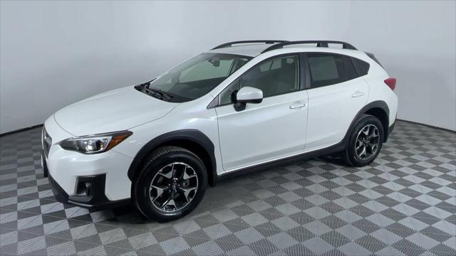 used 2019 Subaru Crosstrek car, priced at $20,971