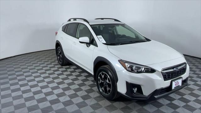 used 2019 Subaru Crosstrek car, priced at $20,971