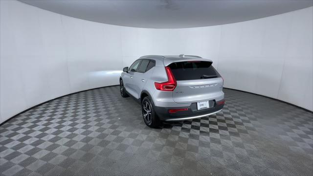 used 2025 Volvo XC40 car, priced at $35,971