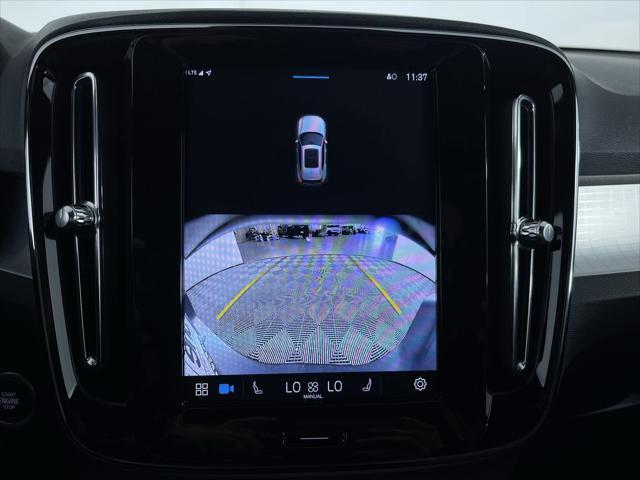 used 2025 Volvo XC40 car, priced at $35,971