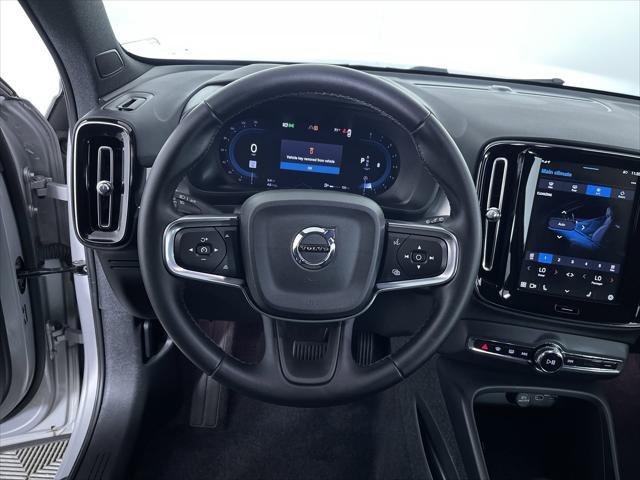 used 2025 Volvo XC40 car, priced at $35,971