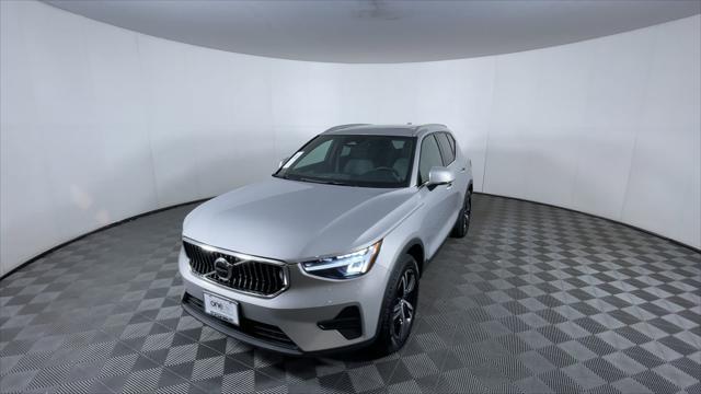 used 2025 Volvo XC40 car, priced at $35,971
