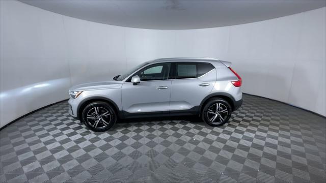 used 2025 Volvo XC40 car, priced at $35,971