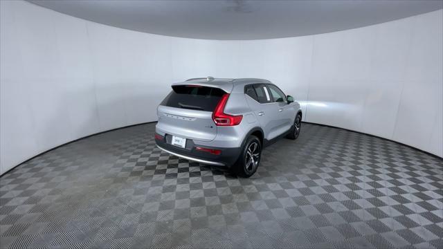 used 2025 Volvo XC40 car, priced at $35,971