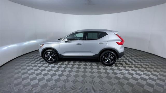 used 2025 Volvo XC40 car, priced at $35,971