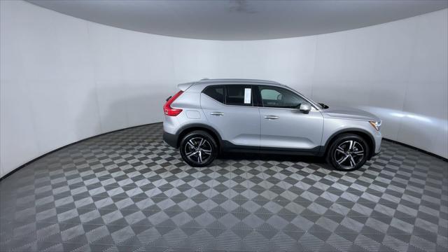used 2025 Volvo XC40 car, priced at $35,971