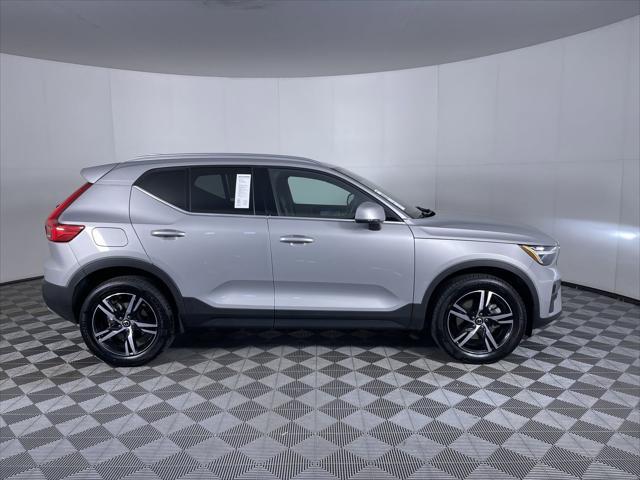 used 2025 Volvo XC40 car, priced at $35,971