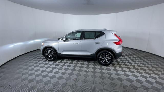 used 2025 Volvo XC40 car, priced at $35,971