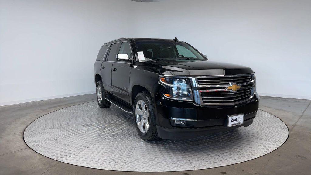 used 2017 Chevrolet Tahoe car, priced at $28,951
