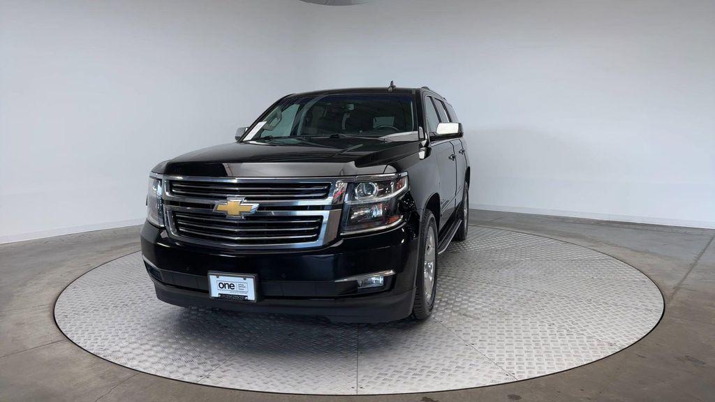 used 2017 Chevrolet Tahoe car, priced at $28,951